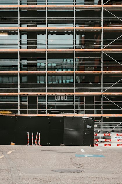 Custom Websites for Contractors